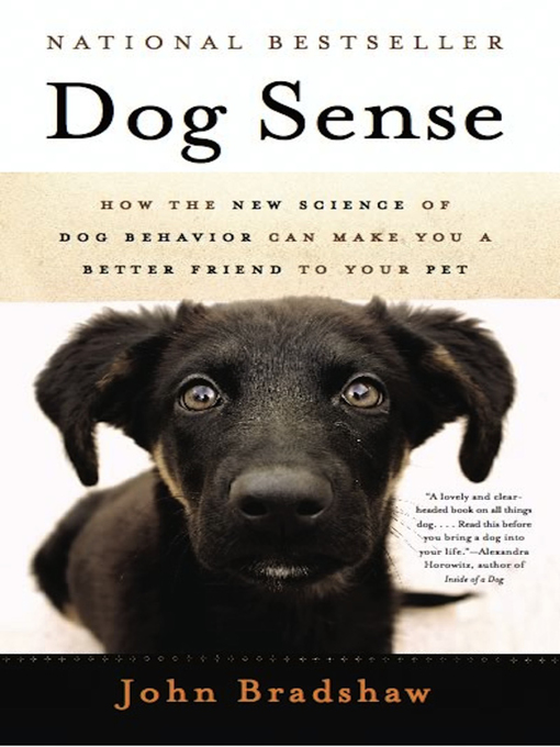 Cover image for Dog Sense